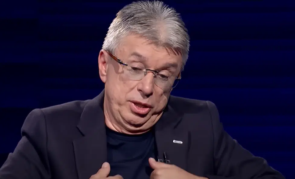 „DAO BIH SVO BOGATSTVO, SAMO ZA SAT VREMENA“ Potresno priznanje Saše Popovića