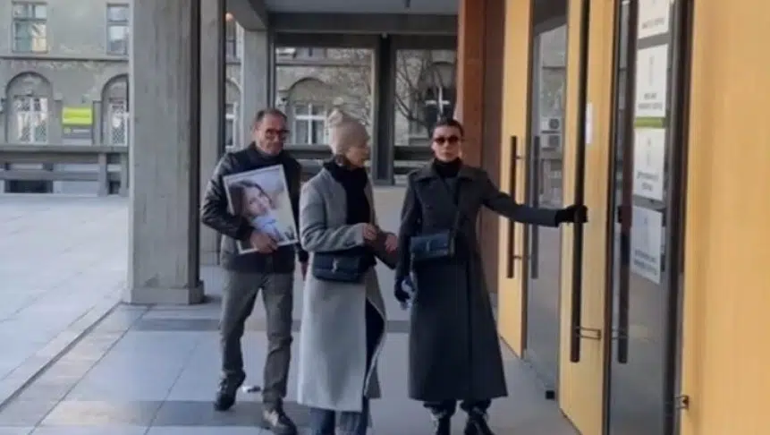 „TOM DJETETU JE OČIGLEDNO NEDOSTAJALA LJUBAV“ Potresne riječi majke Adriane Dukić, djevojčice koja je poginula u Ribnikaru