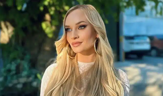 (FOTO/VIDEO) NOVOGODIŠNJI INTERVJU SA ŠEJLOM ZONIĆ Pjevačica otkrila nepoznate detalje iz života: Ovo pucanje je bilo znak da ćeš ti da pobijediš!
