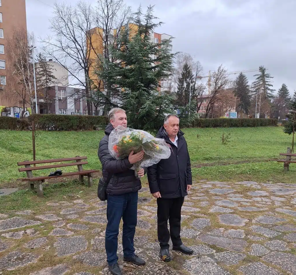 Predstavnici Grada Tuzle učestvovali u obilježavanju Dana rudara