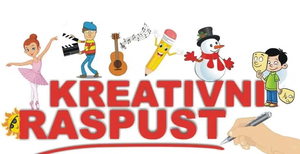 NAJAVA: U Travniku uskoro počinje “Kreativni raspust 2025”