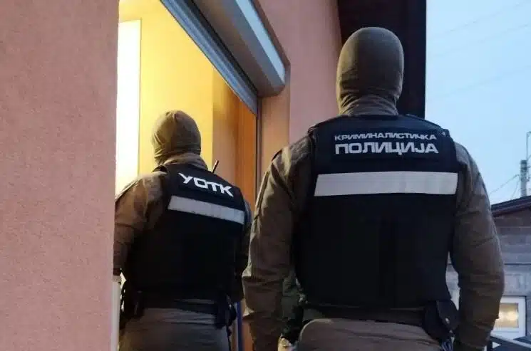 Akcija Prolom 1 na Palama: “Pao” diler, zaplijenjeno više od 400 grama spida i skoro 100 tableta ekstazi
