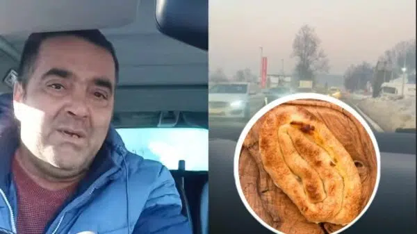 Bh. taksista ogorčen na one koji su digli cijene zbog dolaska dijaspore: “Krompiruša 4 KM, sramota”