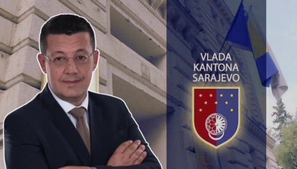 Čampara: Neophodna su meritokratska kadrovska osvježenja u Vladi KS i generalno u javnom sektoru