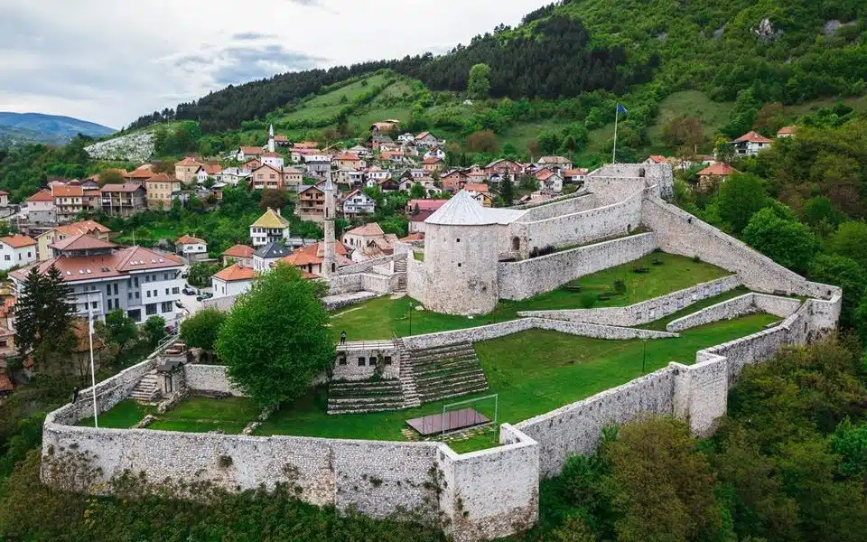 Danas ceremonija zatvaranja projekta „Restauracija i konzervacija srednjovjekovne tvrđave Stari grad Travnik“