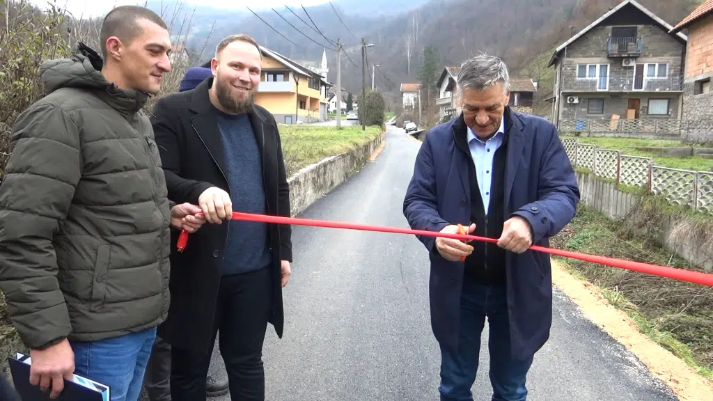 Donji Čajdraš: Stvaranje boljih uslova za život