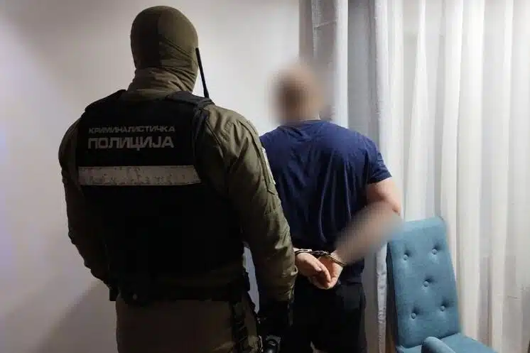 Dramatično hapšenje dilera u BiH: Jedan se sukobio s policijom, drugi uspio pobjeći