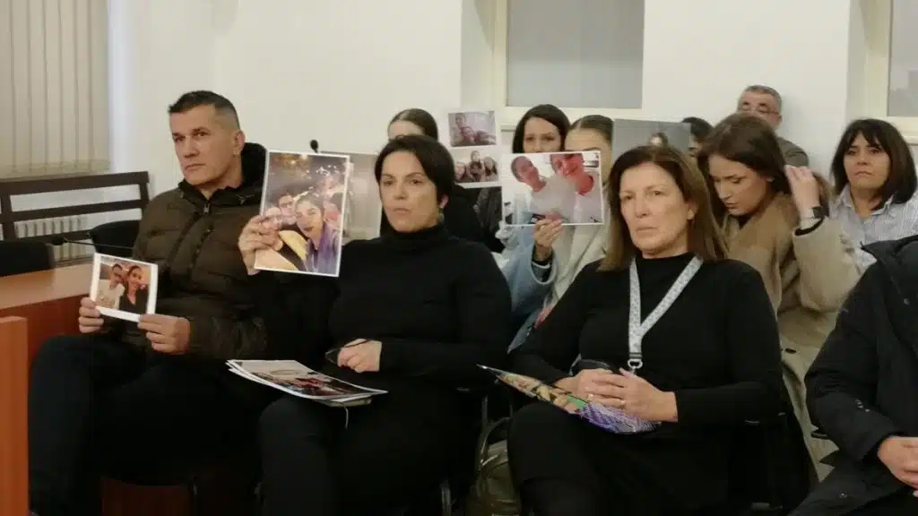 Emotivne završne riječi na suđenje Arminu Berberoviću, majke nastradalih doktorica svjedočile u suzama
