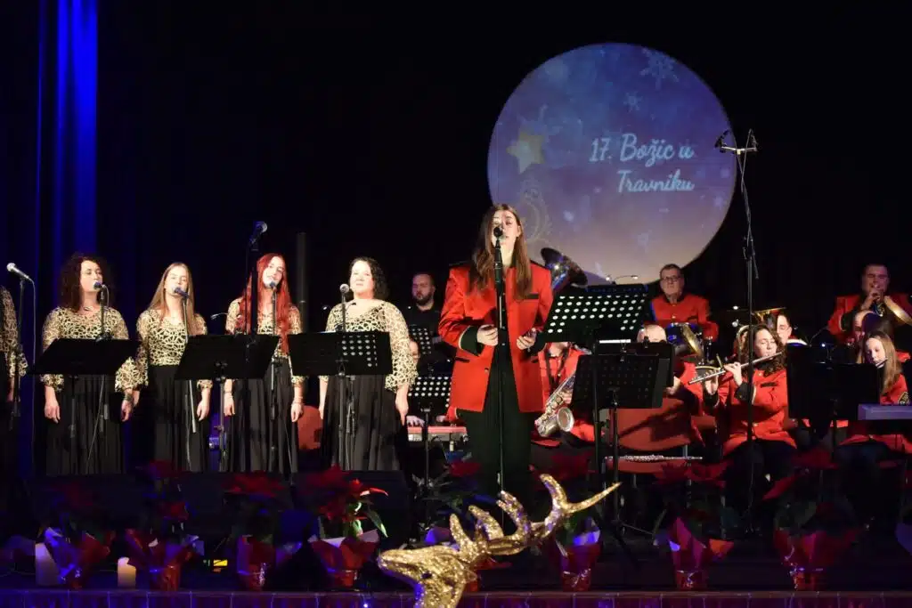 HKC Nova Bila poziva na 18. Božićni koncert “Božić u Travniku”