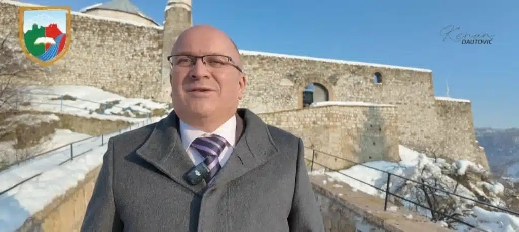 Načelnik Općine Travnik čestitao građanima Novu godinu