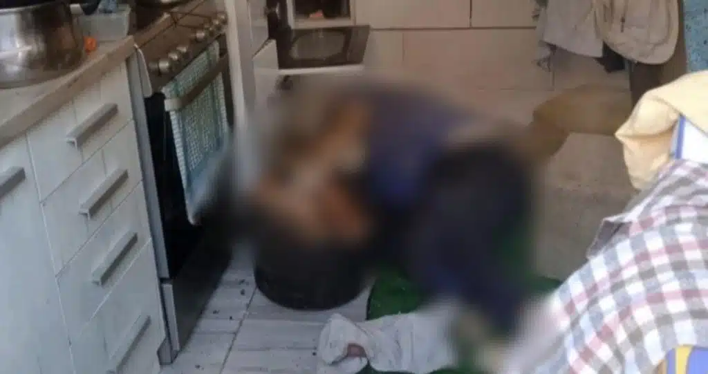 (JEZIVE FOTOGRAFIJE) Prizor koji ledi krv u žilama: Šta su zatekli istražioci kada su došli na mjesto ubistva