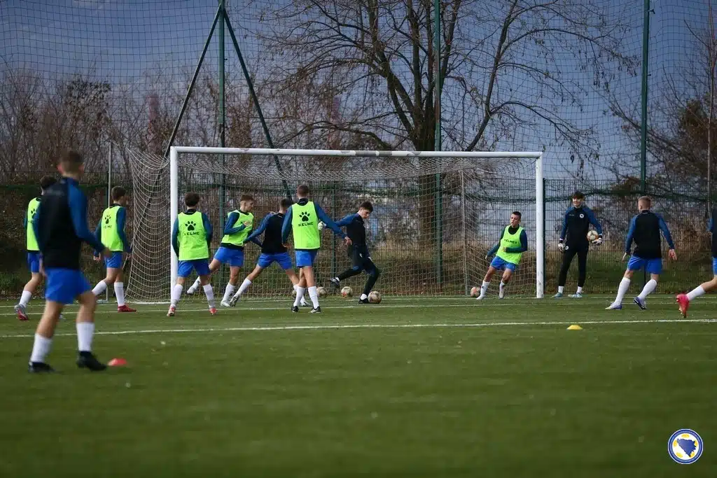 Kadeti domaćini turnira 2. kruga kvalifikacija za EURO 2025