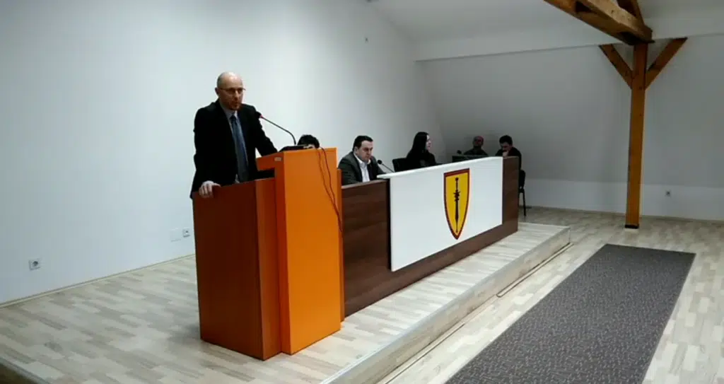 Konstituirano Općinsko vijeće Vitez, Nerman Ramić predsjednik Općinskog vijeća