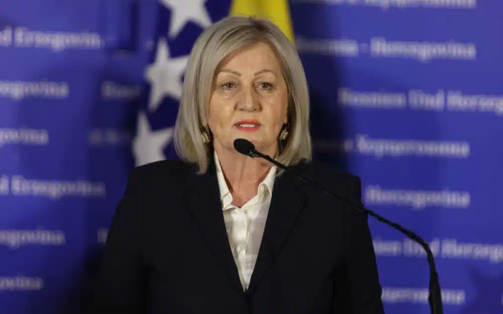 Krišto podnijela aplikaciju za sredstva iz Fonda solidarnosti EU za sanaciju posljedica poplava