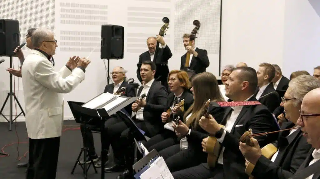 U Hrvatskom kulturnom centru “Sveti Franjo” upriličen tradicionalni Božićni koncert