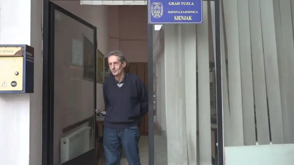 Ovo su problemi stanovnika tuzlanske MZ Sjenjak (VIDEO)
