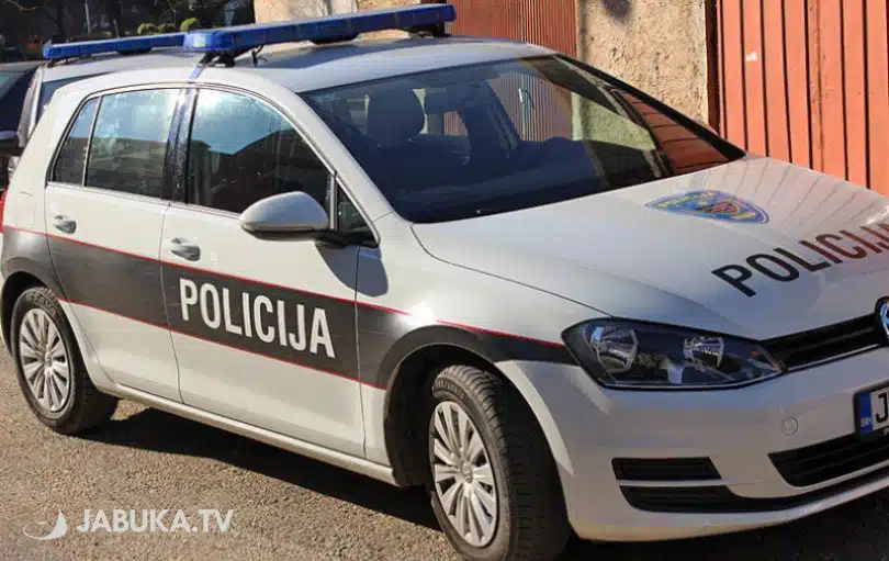 Maloljetna pješakinja teško ozlijeđena u nesreći kod Mostara