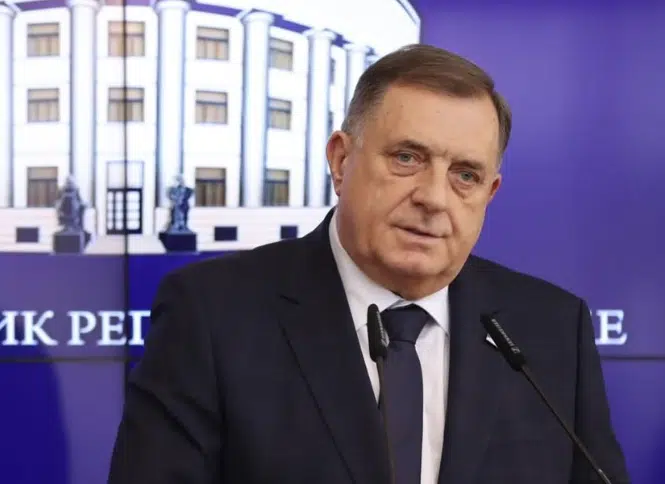 NASTAVLJA SE SUĐENJE PREDSJEDNIKU SRPSKE Sudski vještak potvrdio Dodikovu sposobnost za saslušanje nakon operacije