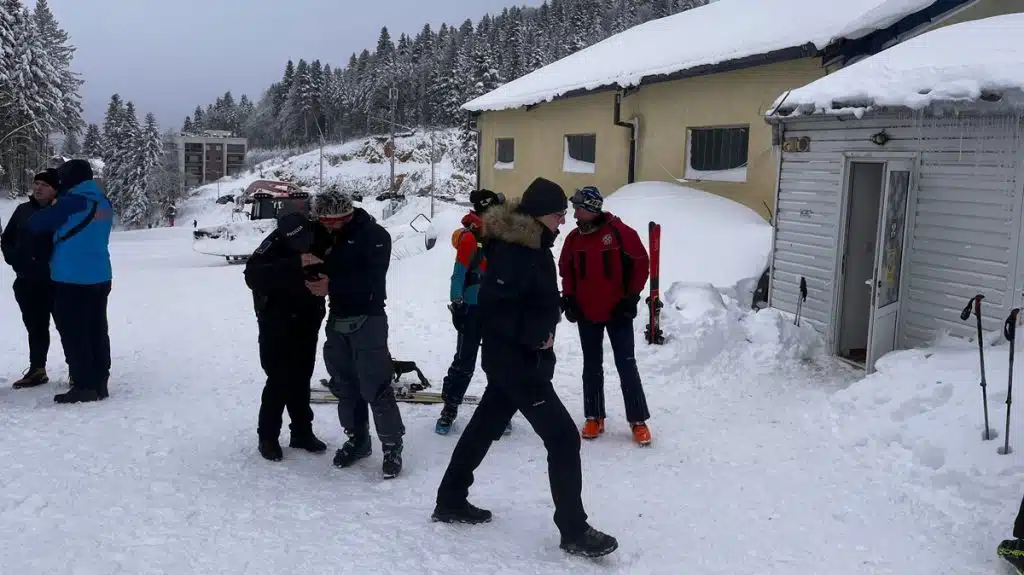 Na Bjelašnici završena potraga: Pronađeno tijelo nestalog meteorologa