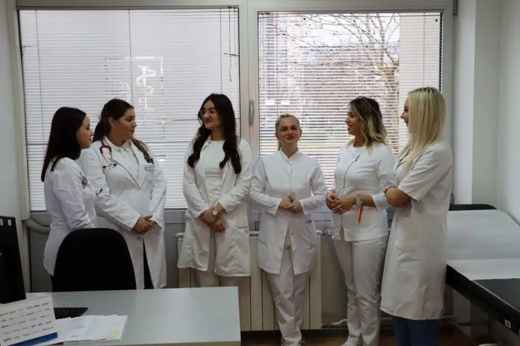 Od danas u Kantonu Sarajevo u funkciji pet veteranskih ambulanti