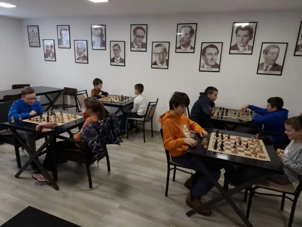 Održan Božićni i Novogodišnji turnir ŠK Vitez 2024