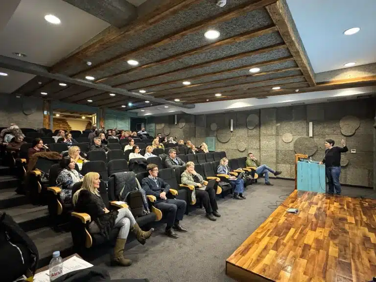 Održan drugi modul sveobuhvatne obuke za uži Stručni tim za kurikularnu reformu SBK