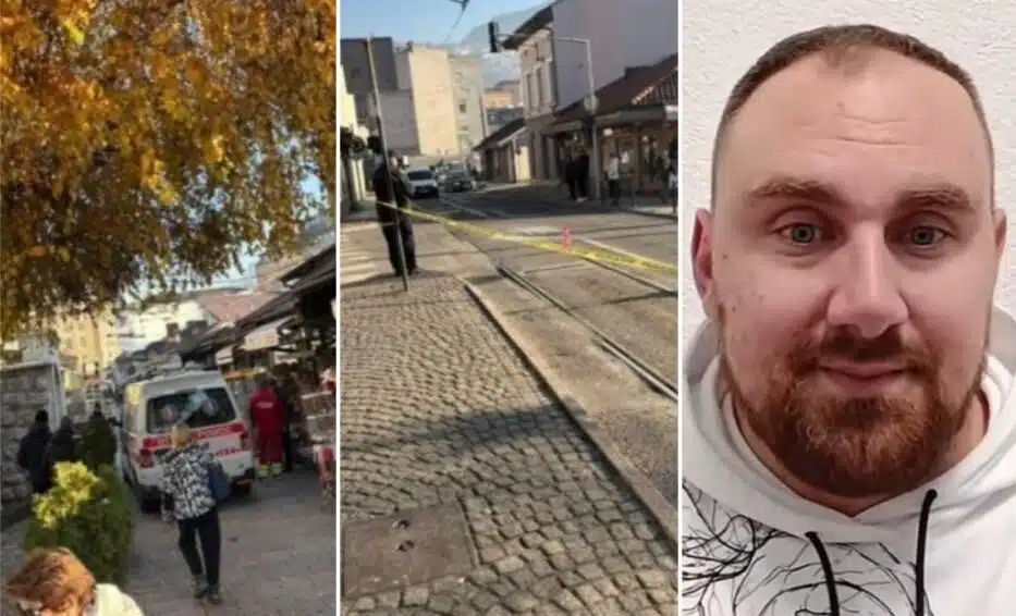 Oslobođenje – Sarajevski policajci na nogama: Steže se obruč oko napadača na Admira Lekića Leku, raspisana je i