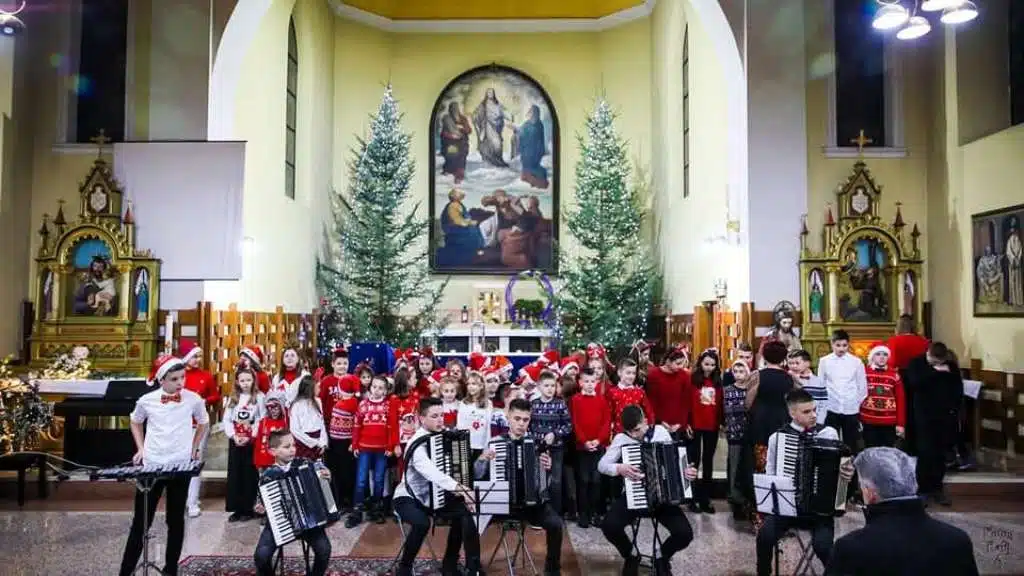 Osnovna Glazbena Škola ‘Jakov Gotovac’ iz Busovače u četvrtak organizira Božićni koncert