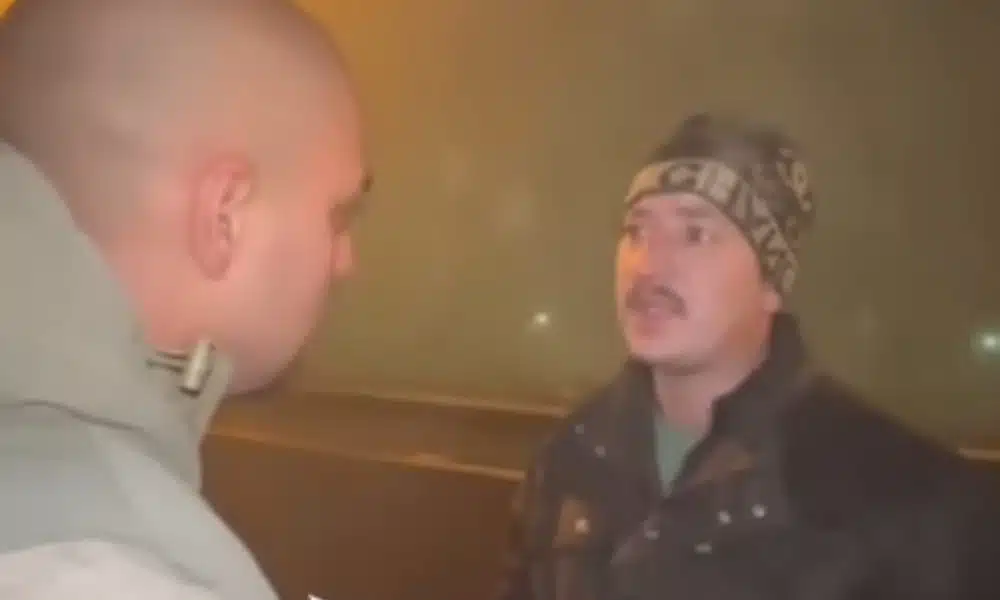 Ovo je pedofilčina iz Donjeg Vakufa, kojeg je uhvatila organizacija Panter