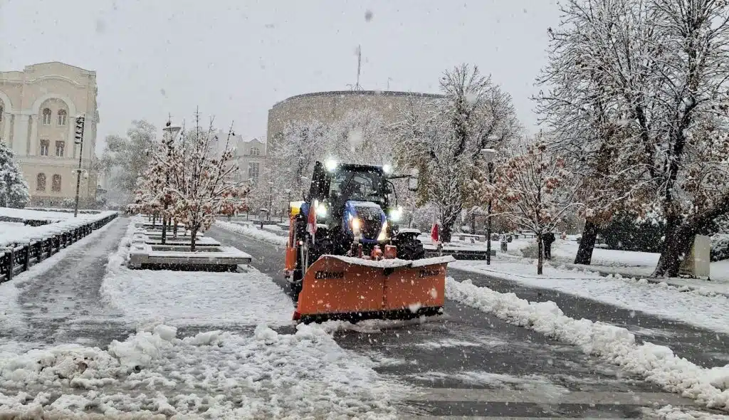 PROGNOZA ZA PONEDJELJAK Pogledajte kakvo vas vrijeme očekuje sutra