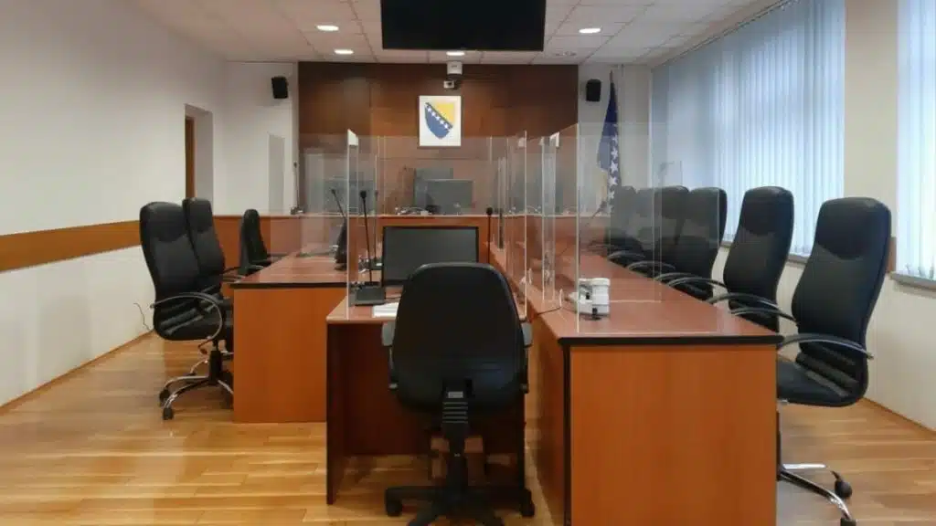 Potvrđena optužnica protiv Nijaza Salamovića i drugih iz KJKP “Rad” zbog visoke korupcije