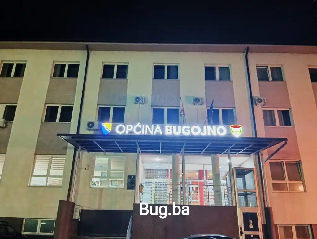 Poziv privrednicima na sastanak sa načelnikom Općine Bugojno
