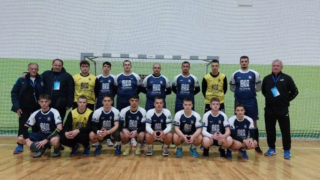 RK Borac: Upute zahvale Sportskom savezu općine Travnik