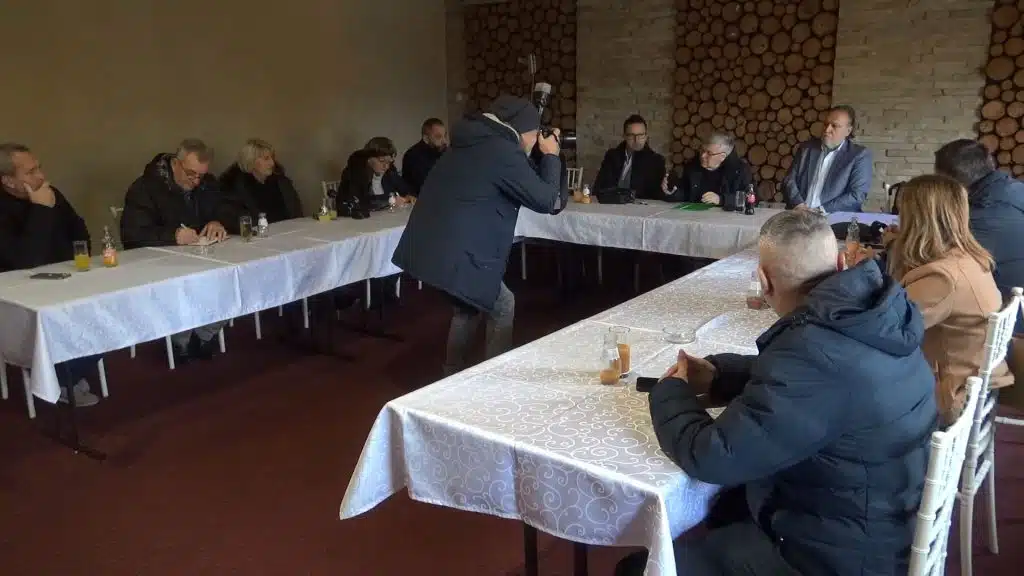 Sjednica UO Srpskog građanskog vijeća-Pokret za ravnopravnost ZDK