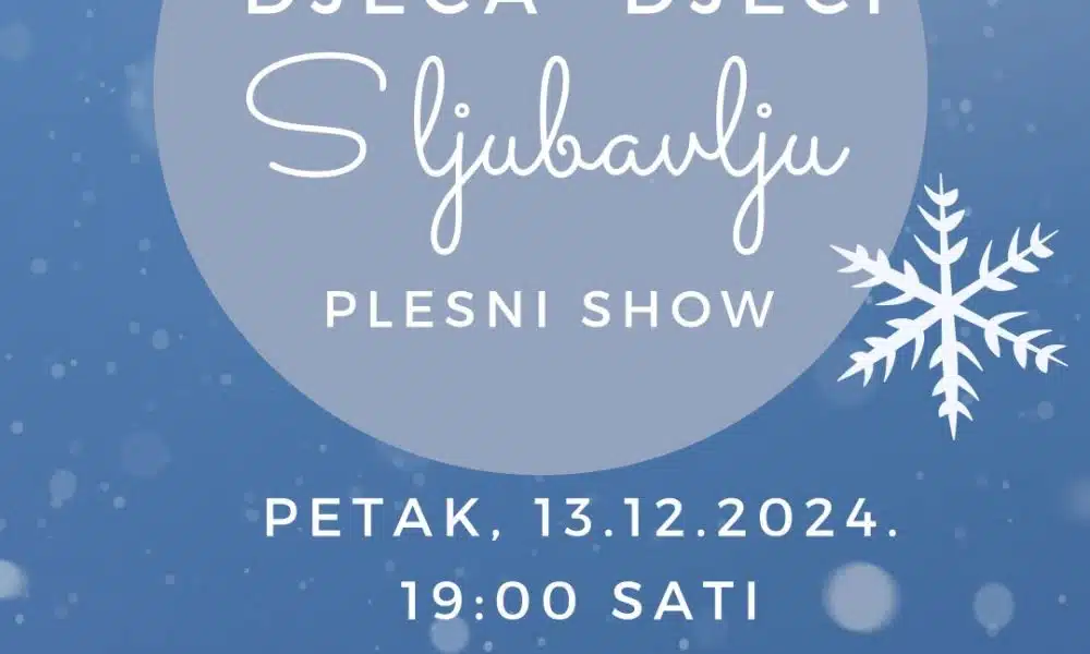 Travnik za djecu: “Djeca, djeci s ljubavi”