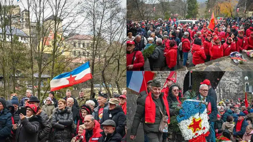 U Jajcu obilježena godišnjica Drugog zasjedanja AVNOJ-a