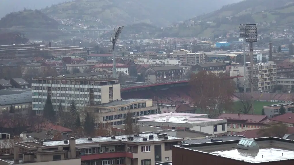 U Zenici zrak nezdrav, indeks kvaliteta prelazi 180 sedam dana zaredom