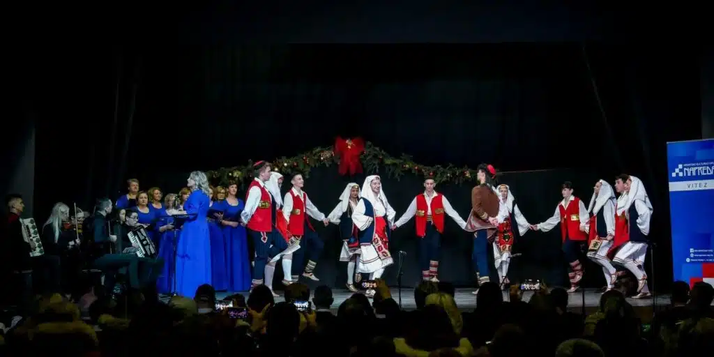 VITEZ: Večeras Napretkov tradicionalni Božićni koncert