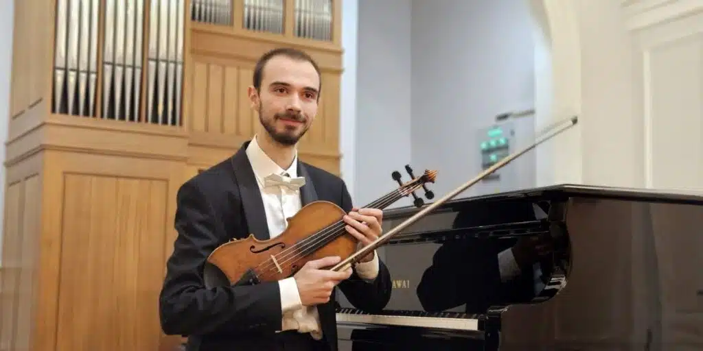 Veliki virtuoz na violini održat će ovoga tjedna koncert klasične glazbe u Vitezu