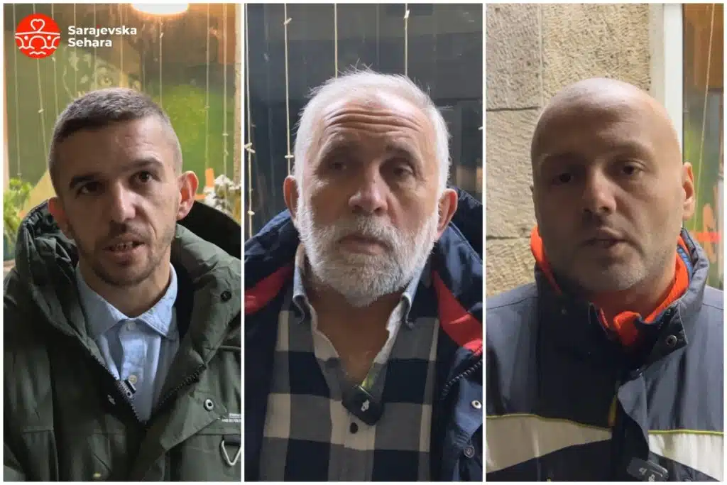 Video/ Građani Širokače sa strepnjom čekaju nove padavine: “Klizište se konstantno kreće, vlast ništa ne radi, spremni smo sami uzeti lopate u ruke”
