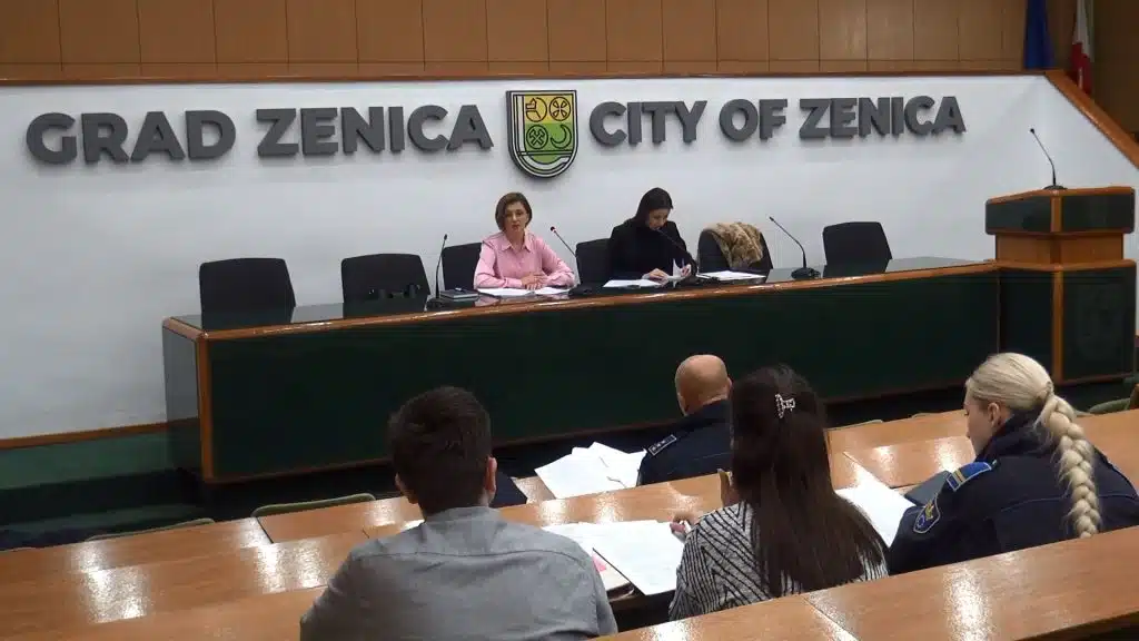 ZENICA-Javna rasprava o Nacrtu Zakona o oružju i municiji