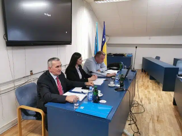 Primjena Zakona o unutrašnjoj trgovini FBiH