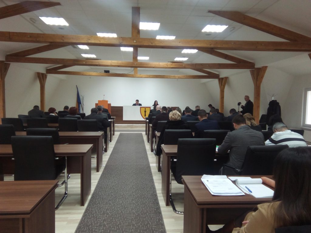 Održana 2. sjednica Općinskog vijeća Vitez
