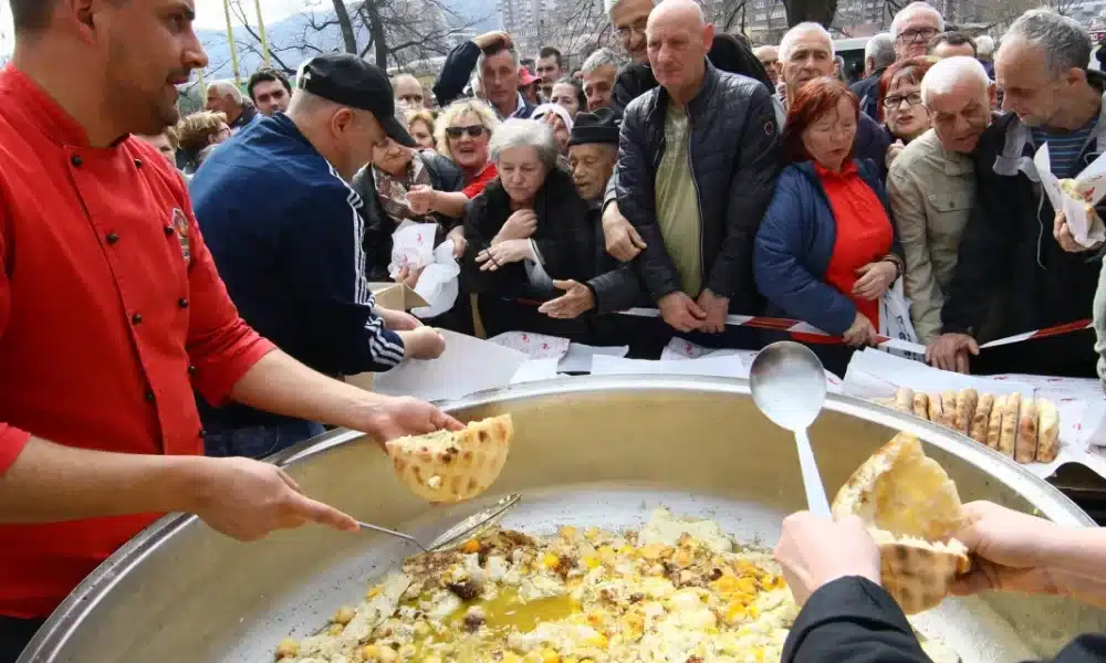 Zenička “Čimburijada” uvrštena u nematerijalnu kulturnu baštinu