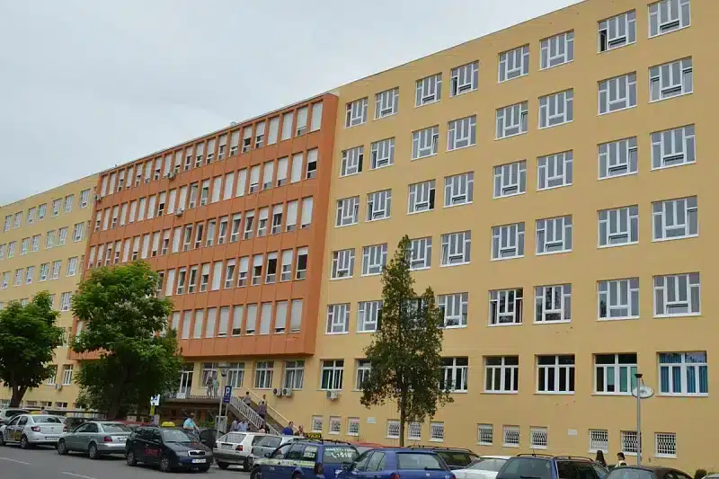 Djevojčica koja je pala s prozora osnovne škole u Živinicama ima teške povrede, ali je stabilno
