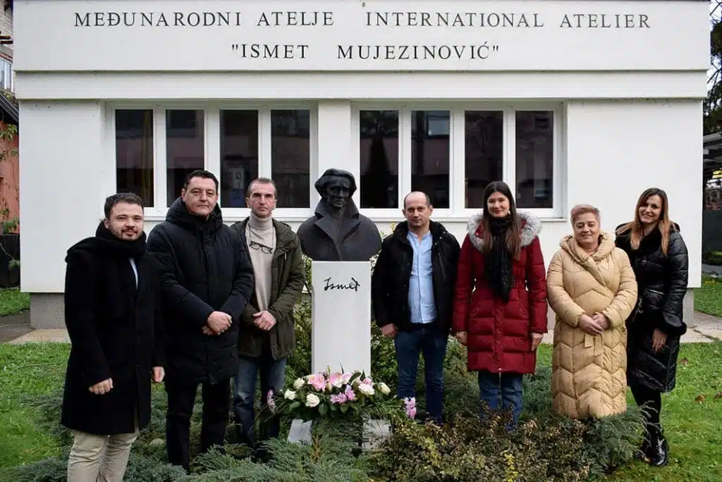 U Tuzli obilježena 117. godišnjica rođenja Ismeta Mujezinovića