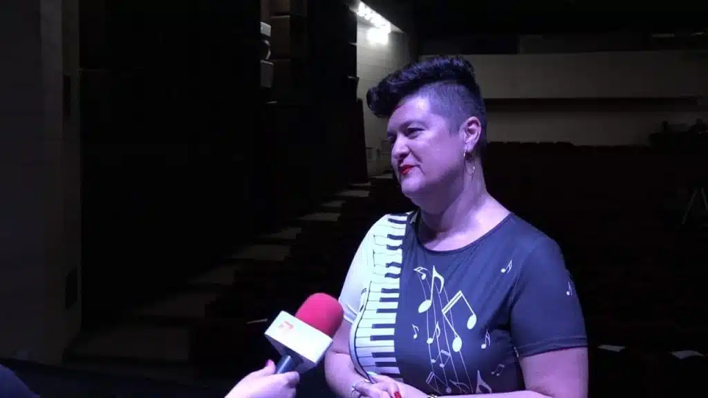 Svečanim koncertom folklorni ansambl Panonija obilježio 28 godina rada (VIDEO)