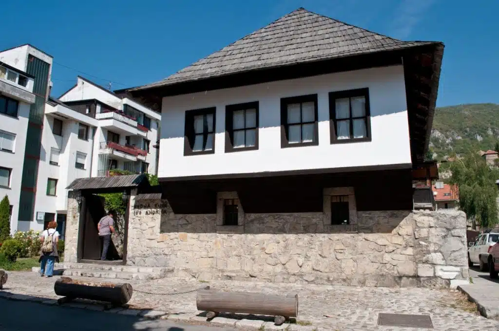Predstavljanje edicije 11 knjiga pripovijetki Ive Andrića u Travniku