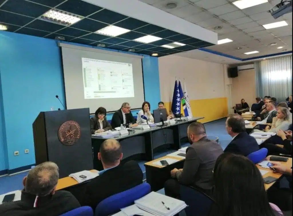 Usvojen Budžet TK za narednu godinu
