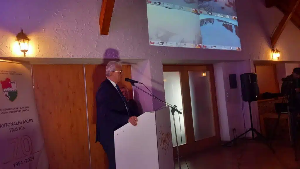 Svečano otvorena zimska turistička sezona u SBK (FOTO+VIDEO)